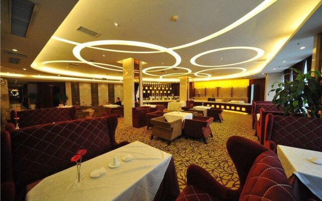 Mianyang Catalpol State International Hotel
