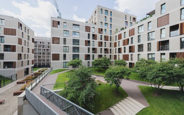 P&O Apartments Kolejowa 3