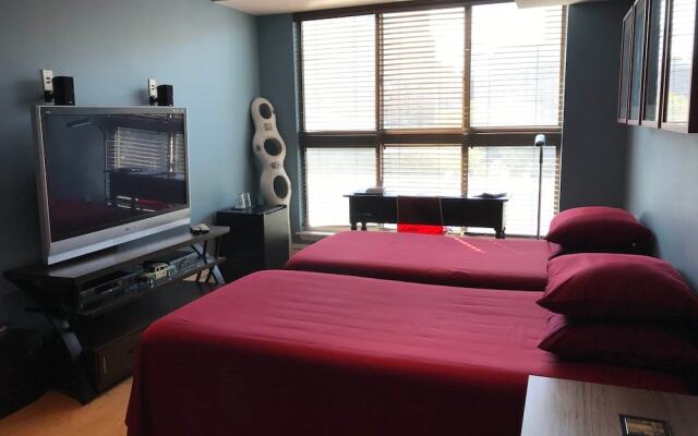 My Favorite Place-NYC-Shared Apartment