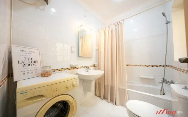 A Pretty Holiday Home Close to Sliema Seafront