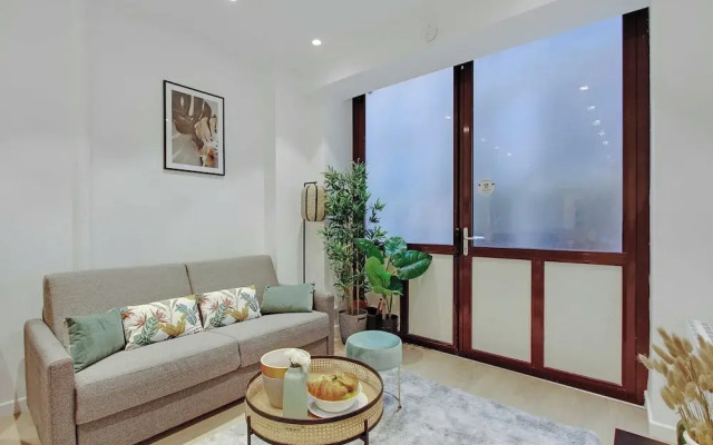 Elegant Apartment - 1br/4p - Tour Eiffel