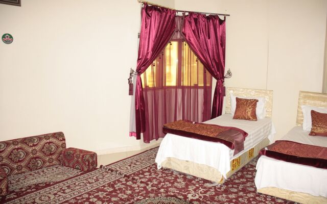 Al Eairy Furnished Apartments Makkah 8