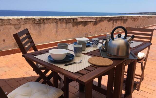 Circe Studio Sea View