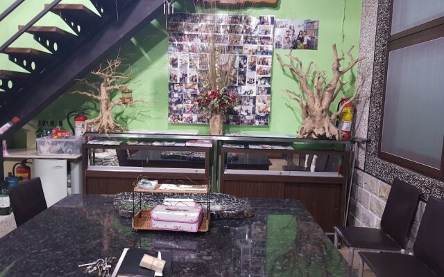 Green park Golden Bed and Breakfast