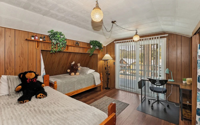 Mountain Escape #2187