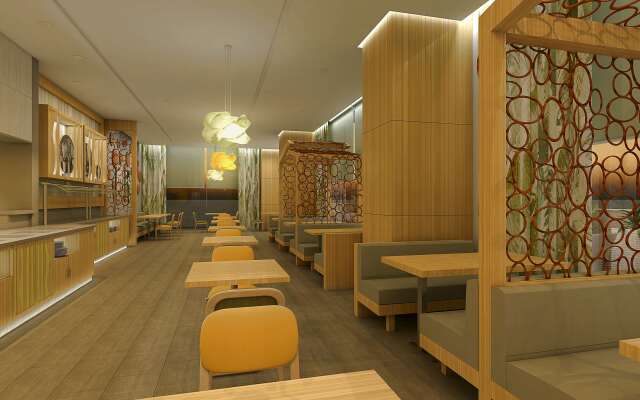 Hilton Garden Inn Casablanca, Morocco