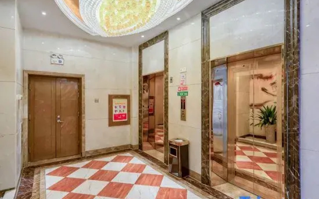 Zhongjiang Hotel