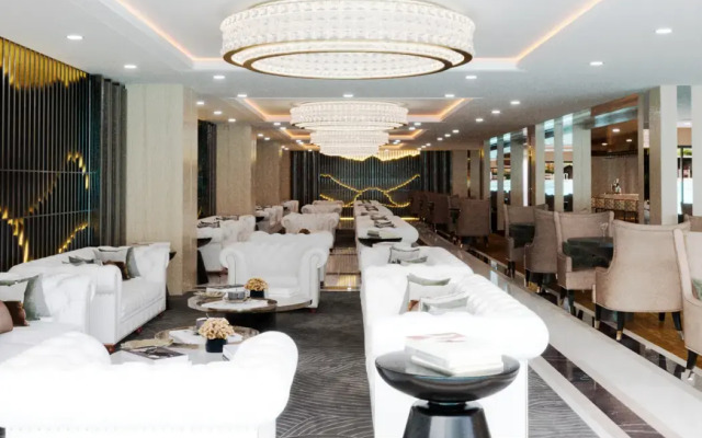 Aydinbey King's Palace & Spa -Ultra All Inclusive