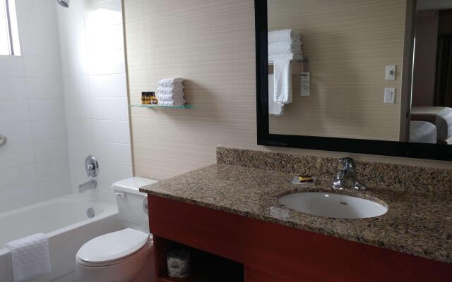 Best Western Plus Rose City Suites