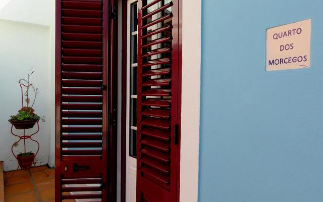 Pátio das Andorinhas