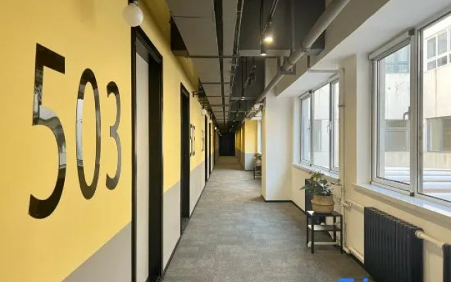 Tianjin Shangshe Apartment