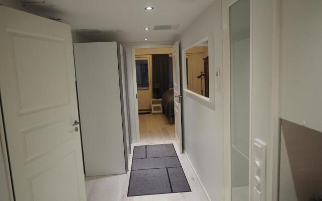 Apartment Oulu station suite