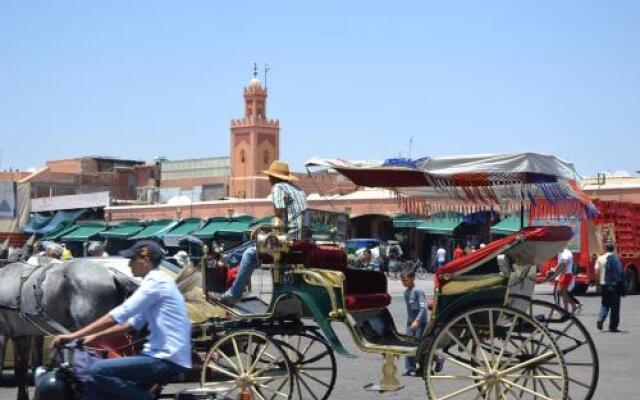 Riad Bahia