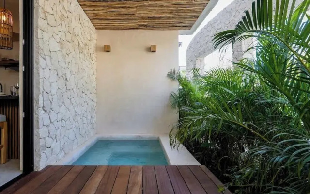 Hidden Gem With Private Pool and Rooftop Terrace