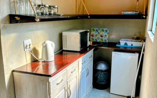 Leadwood Tree Safari Lodge