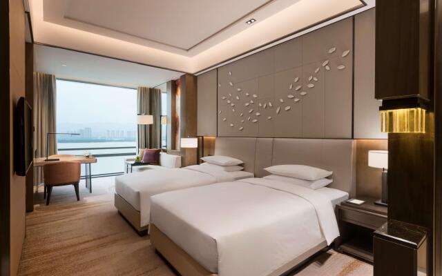 Hyatt Regency Fuzhou Cangshan