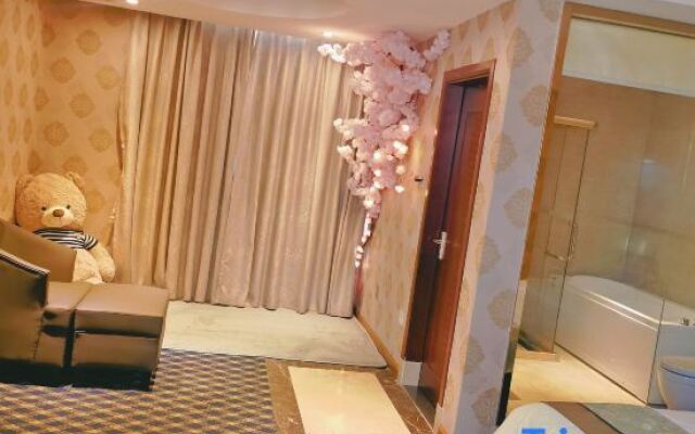 Santa Taosha Hotel (Zengcheng Wanda Plaza)