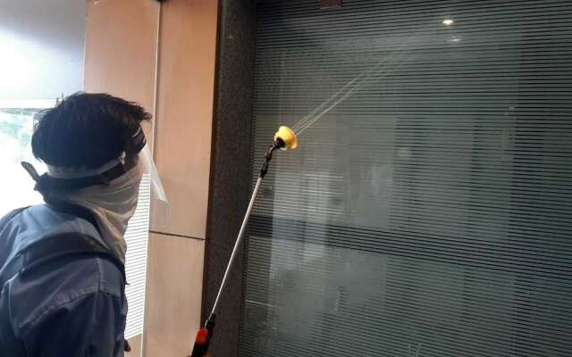 Hotel Monarch Guestline in MIDC Rabale, Navi Mumbai