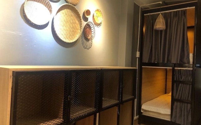 Heystorm Homestay - Hostel – Guest Rooms – Can Tho