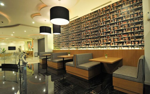 Clay Hotel Jakarta