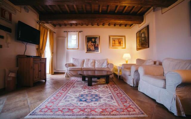 Borgo 7 TigliAppartamento a Montepulciano n2