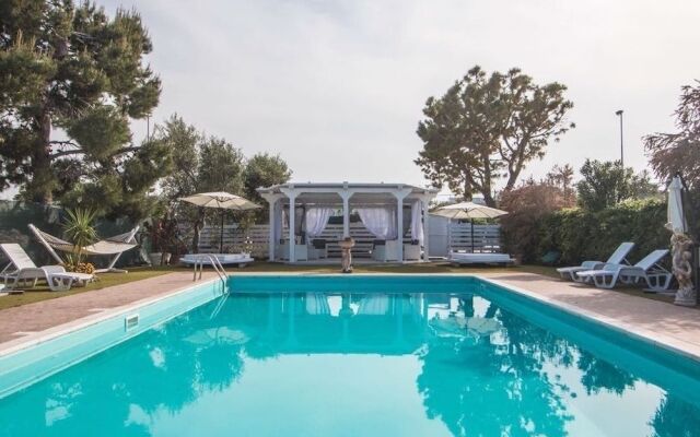 B&B Posta di Colonna