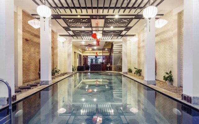 Thien Thanh Boutique Hotel