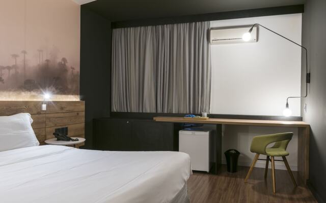 Hotel Cassino Tower Curitiba Aeroporto By Nacional Inn