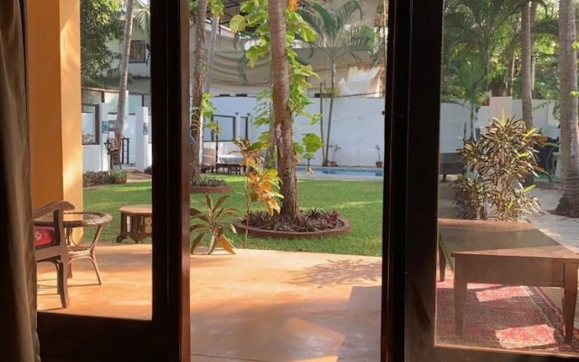 Casa Candolim Beach Front