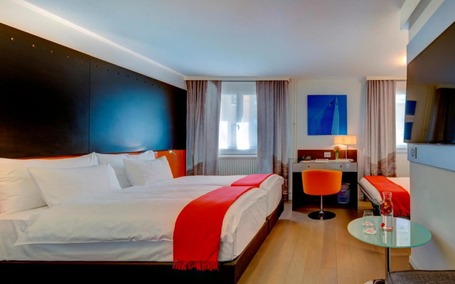 Design Hotel F6