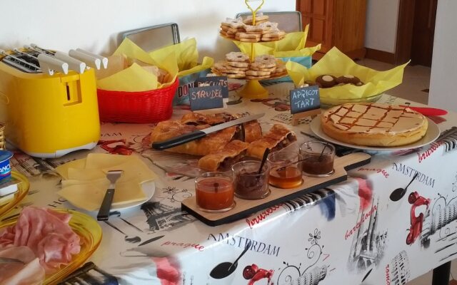 Bouganville Guest House