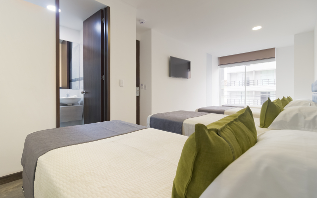 Hotel Wess Bogota