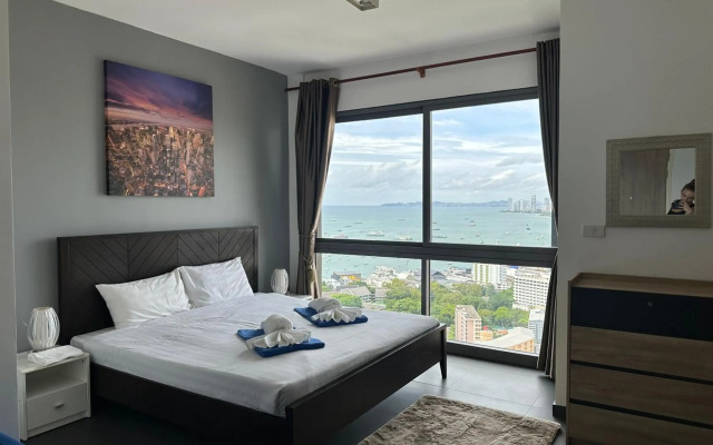 Unixx South Pattaya by GrandisVillas