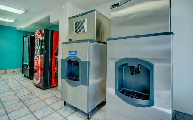 Studio 6 Tucson, AZ - Irvington Road