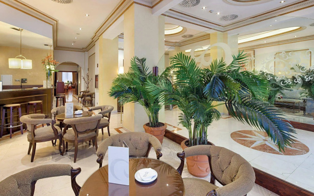 Hotel Roger de Lluria Barcelona