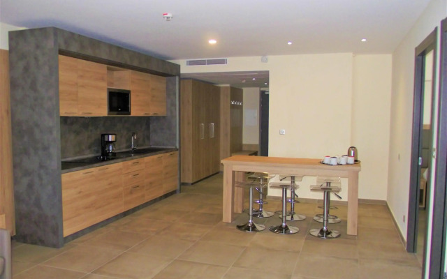 Hôtel & Résidence Lido Marana Bastia Furiani