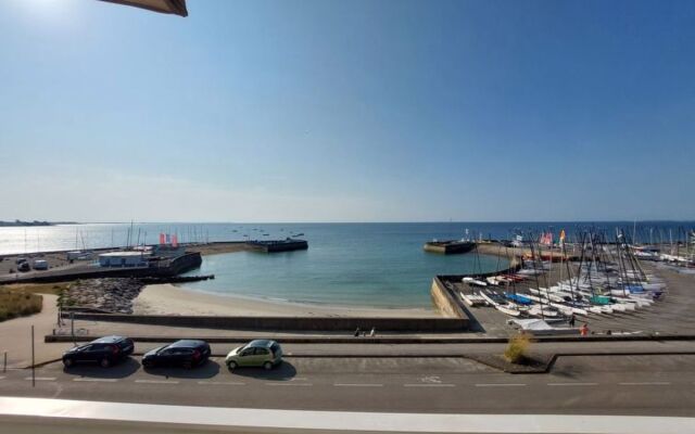 Atlantique-Vue mer-Terrasse