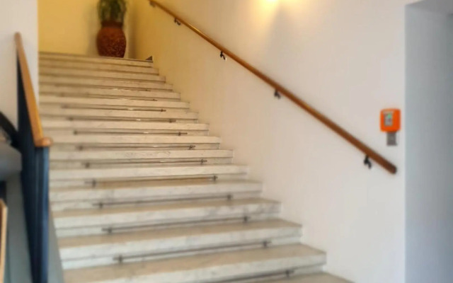 Sunny and spacious apartment near city centre