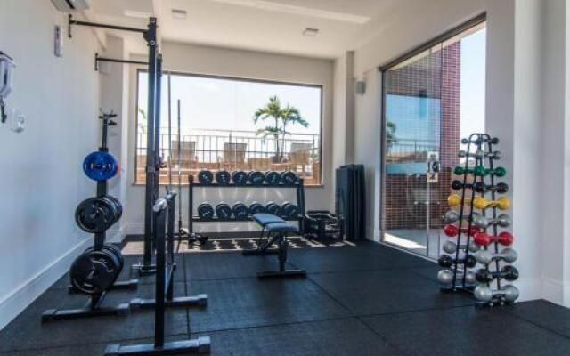 Ed. Porto Madero. Apartamento alto padrão próximo a Praia de Bombinhas!