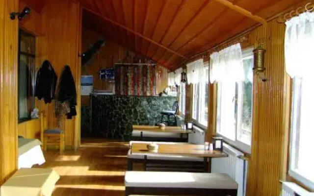 Ilgaz Derbent Hotel