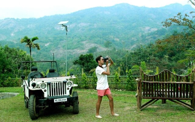 Moon hill munnar