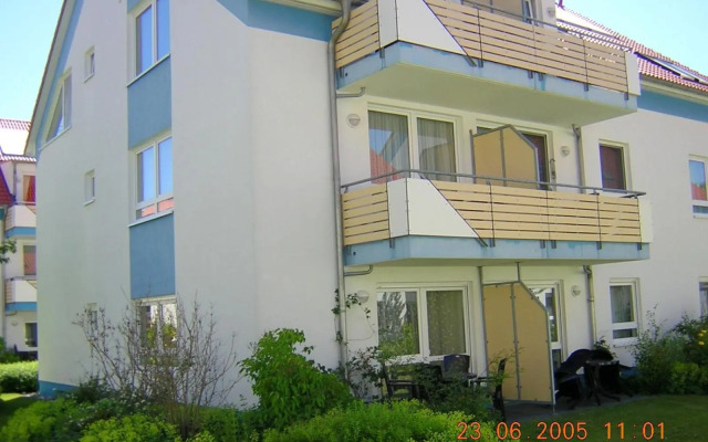 Residenz am Strand Wohnung 4-56