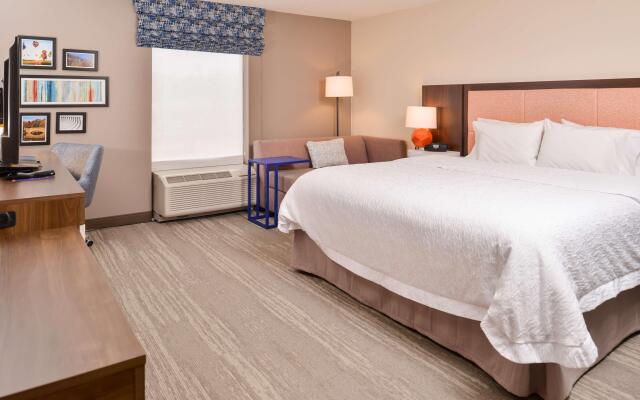 Hampton Inn Statesville