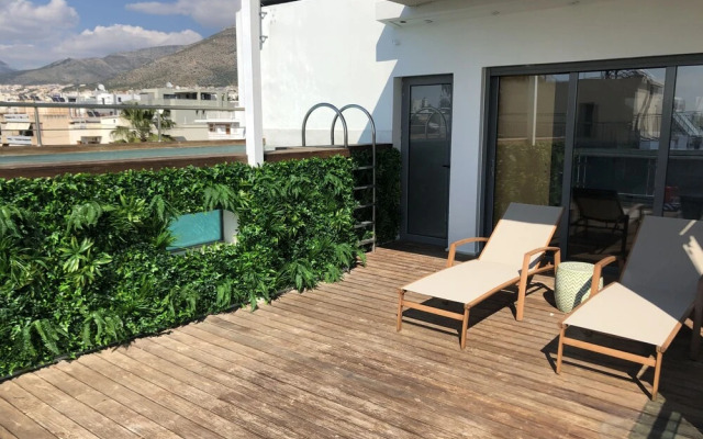 Elaia Luxury Condo Glyfada