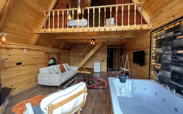 moni suit bungalow