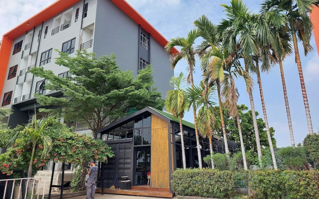 Baan Bangkok 97 Hotel