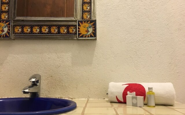 Luna Auto Hotel & Villas Coloniales