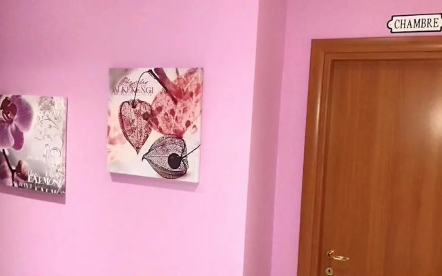 B&B Etnaview