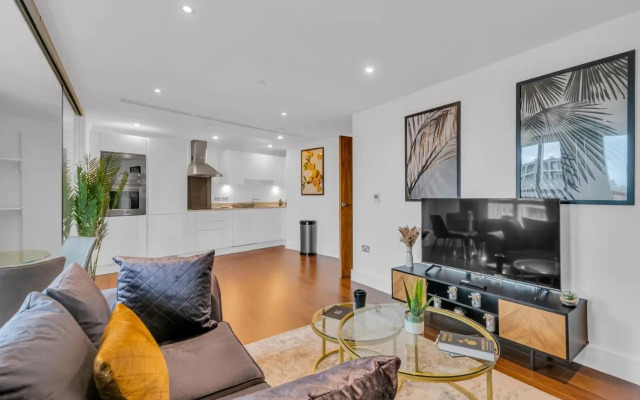 Talisman & Duckman Tower at Canary Wharf by MySquare