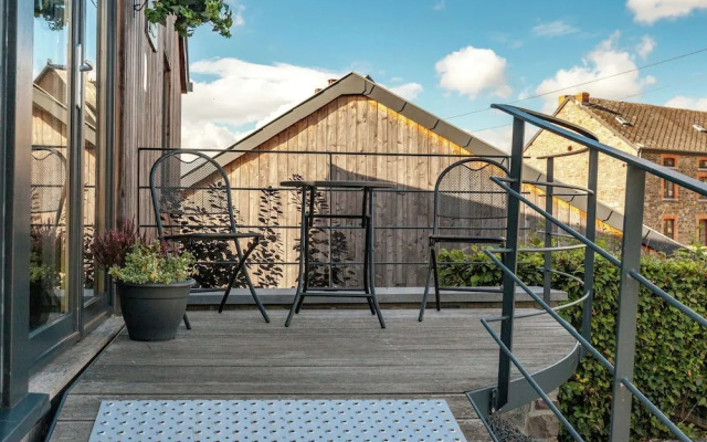 Holiday Home in La Roche-en-ardenne With Garden